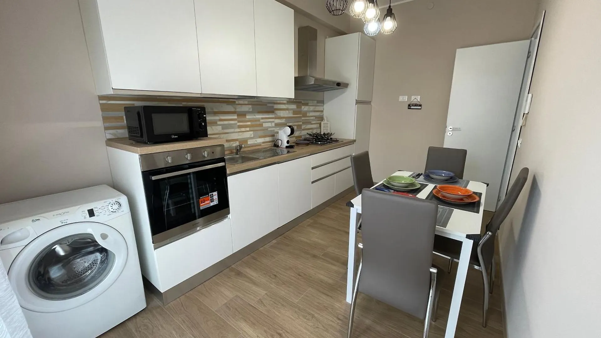 Panormus Guest Apartment Palermo Italia