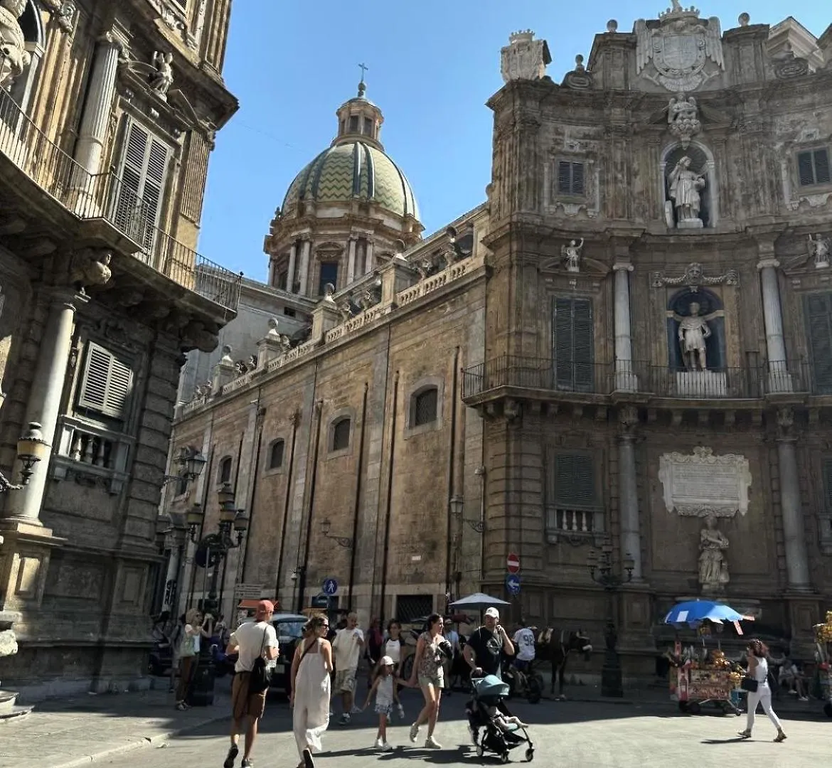 Panormus Guest Apartment Palermo